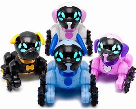 Image result for Wowo Wee Robotics Running Roboreptile Toy