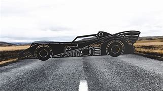 Image result for Batmobile DXF