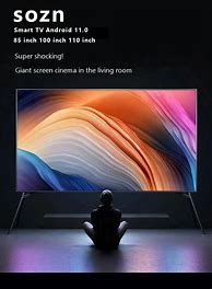 Image result for 100 inch TV