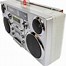 Image result for Retro Boombox Stereo