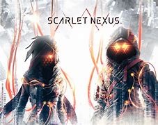 Image result for Scarlet Nexus Cover Art