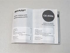 Image result for Sharp Ce-Ag06