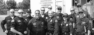 Image result for Redondo Beach Police