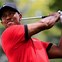 Image result for Tiger Woods Red Shirt