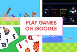 Image result for Google Games Online