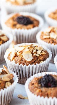 Image result for Vegan Apple Muffins