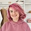 Image result for Dusty Rose Pink Hair Color