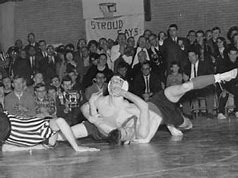 Image result for Wrestling in the 60s