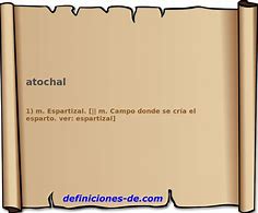 Image result for atochal