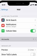 Image result for How to Check Email On iPhone