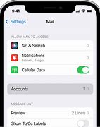 Image result for Exchange Email Setup On iPhone