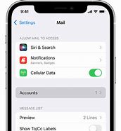 Image result for Old iPhone Mail App