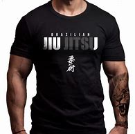 Image result for Jiu Jitsu T-Shirts for Men White