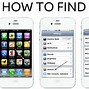 Image result for Check iPhone 7 Imei Number
