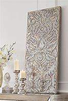 Image result for Mosaic Mirror Wall Art