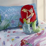 Image result for Little Mermaid Pillow