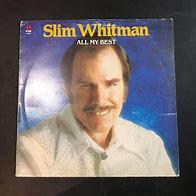 Image result for Slim Whitman Vinyl