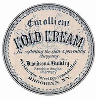 Image result for Old Fashion Cream Label