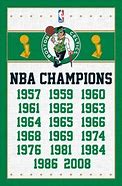 Image result for 18th Banner Celtics
