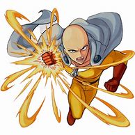Image result for One Punch Man Stickers