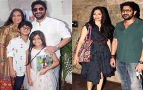 Image result for Arshad Warsi Son