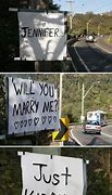 Image result for Funny Break Up Signs