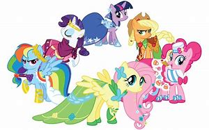 Image result for My Little Pony Fluttershy Best Night Ever
