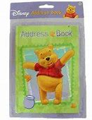 Image result for Winnie the Pooh Address Book