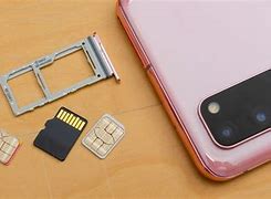 Image result for Samsung S20 Plus Sim Size