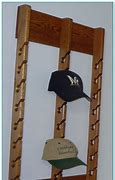 Image result for Baseball Bat Display Rack Plans