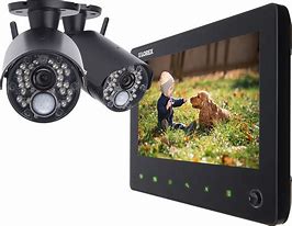 Image result for Lorex Outdoor Security Camera System