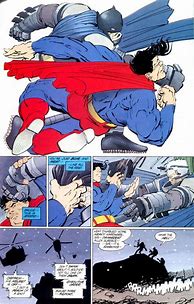 Image result for Superman Kills Batman Dark Knights Metal