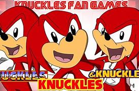 Image result for Knuckles Chuckle