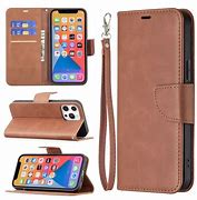 Image result for iPhone 13 Pro Brown Leather Case King Ranch