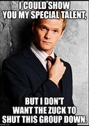 Image result for Barney Meme Ran into a Childhood Friend