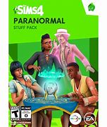 Image result for sim 4 ghost stuff packs