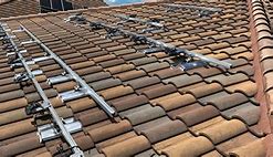 Image result for Attaching Solar Panels to Roof