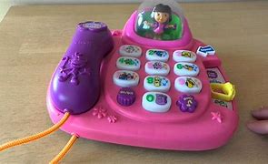 Image result for Minnie Little Motorola Phone Toy