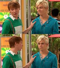 Image result for Calum Worthy Austin and Ally