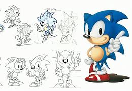 Image result for Team Sonic Concept Art