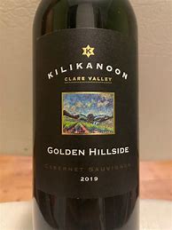 Image result for Kilikanoon Cabernet Sauvignon Golden Hillside
