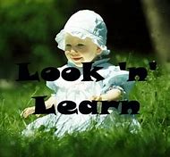 Image result for Look N Learn Photo
