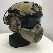 Image result for Airsoft Helmet Padding