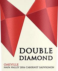 Image result for Double Diamond Schrader Cabernet Sauvignon