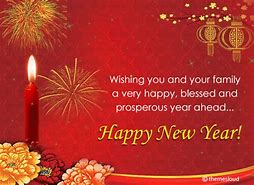 Image result for Happy New Year Blessings Wishes to Family