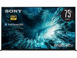 Image result for Sony TV Kd65x80ck Input