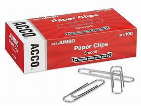 Image result for 20 Paper Clips
