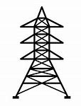 Image result for Electrical Tower Clip Art