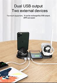 Image result for White Wireless Charger for iPhone 14