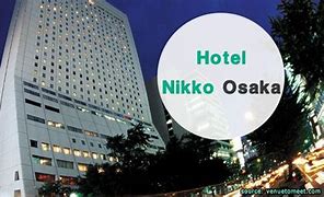 Image result for Hotel Nikko Osaka Logo